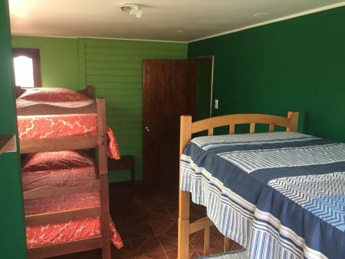 Lodge Apart Hotel & Caba�as Relmukuyen