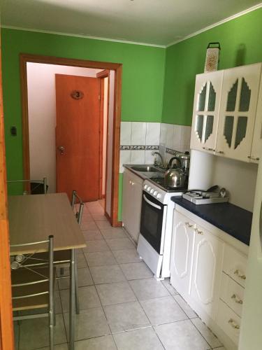 Lodge Apart Hotel & Caba�as Relmukuyen