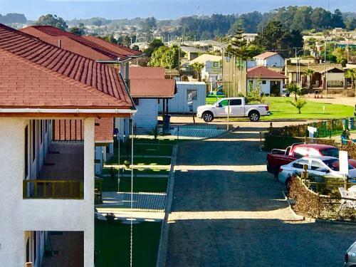 Apartamento Centro Turistico El Quisco