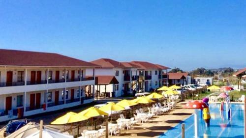 Apartamento Centro Turistico El Quisco