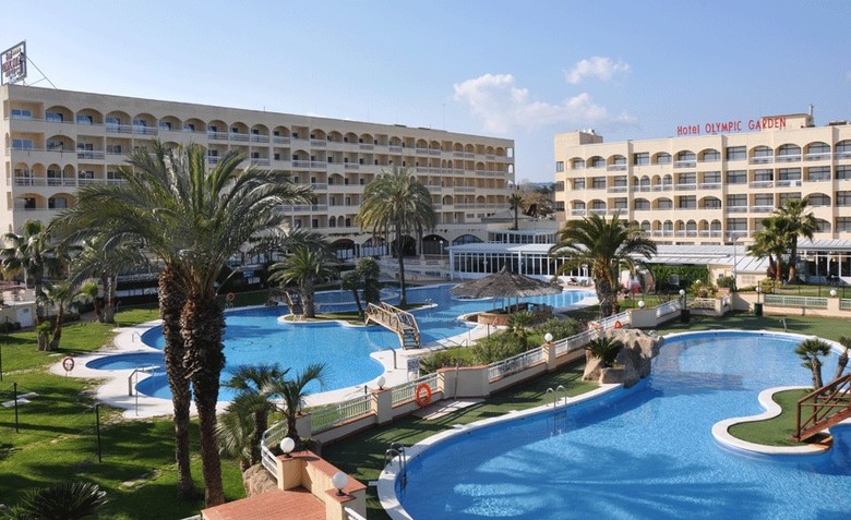 Hotel Evenia Olympic Garden