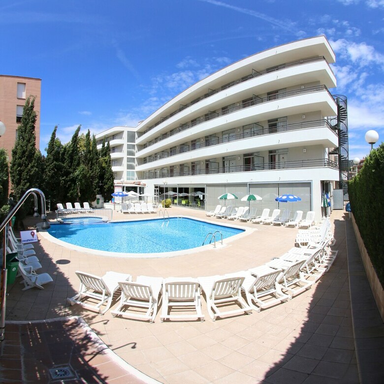 Medplaya Aparthotel Esmeraldas