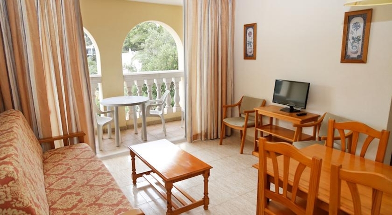 Apartamentos Reco Des Sol