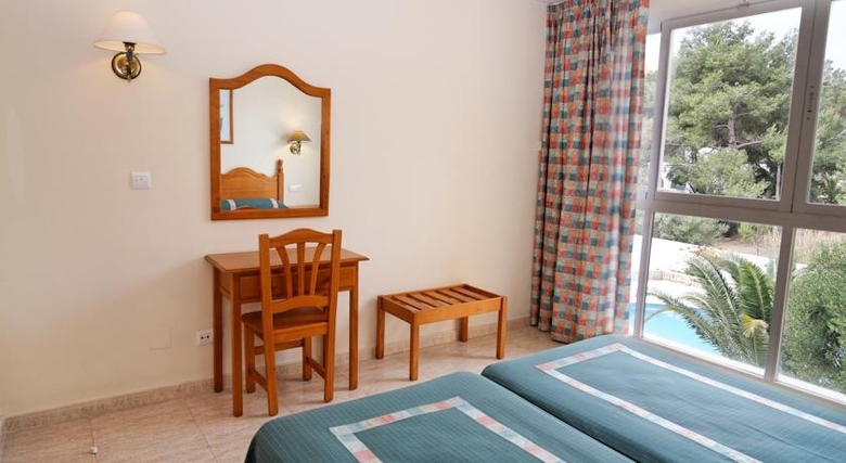 Apartamentos Reco Des Sol