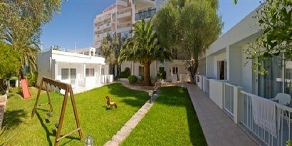 Apartamentos Reco Des Sol