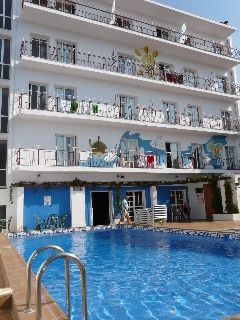 Hotel Mediterrani Express