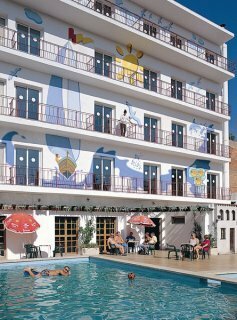 Hotel Mediterrani Express