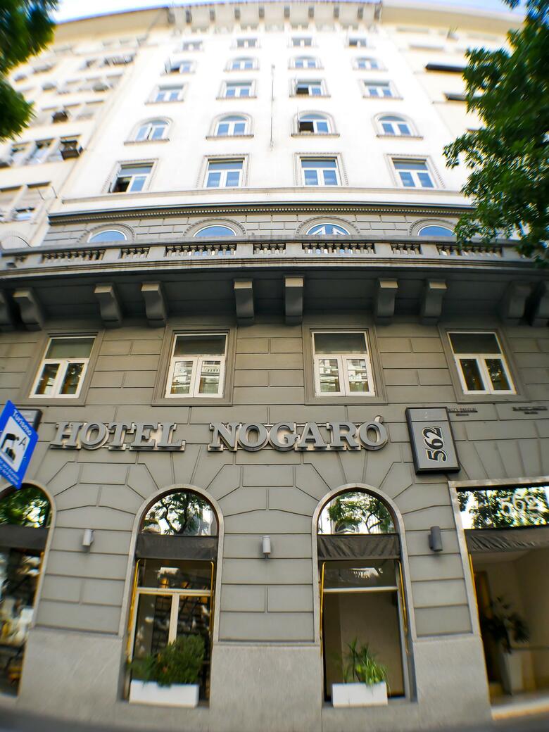 Hotel 562 Nogaro Buenos Aires