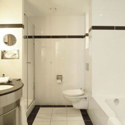 Hotel Crowne Plaza Brussels Airport