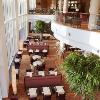 Hotel Crowne Plaza Brussels Airport