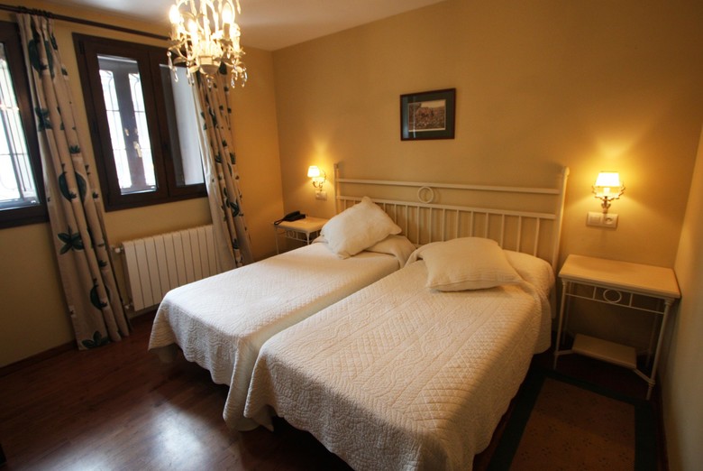 Hotel Casona Del Busto