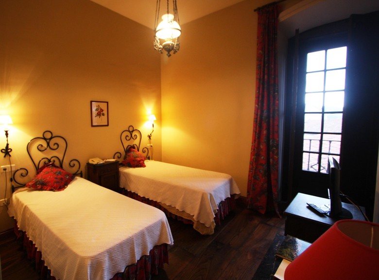 Hotel Casona Del Busto