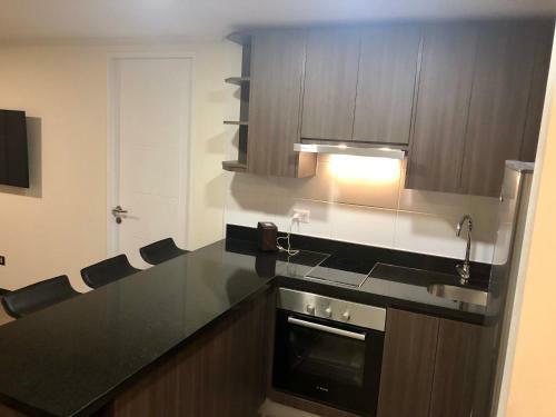 Apartamento Depto Mirador De Playa Brava II