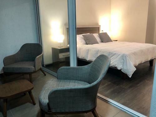 Apartamento Depto Mirador De Playa Brava II
