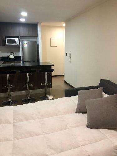 Apartamento Depto Mirador De Playa Brava II