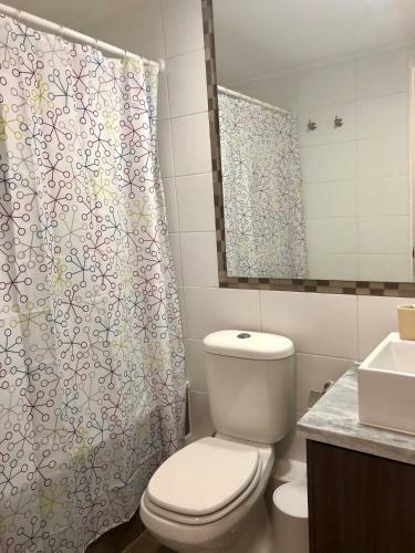 Apartamento Depto Mirador De Playa Brava II