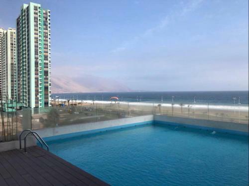 Apartamento Depto Mirador De Playa Brava II