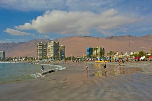 Apartamento Marina Club Iquique