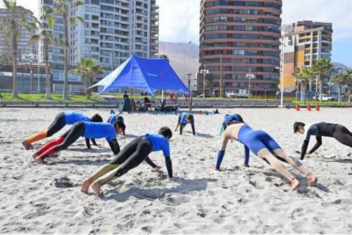 Apartamento Marina Club Iquique