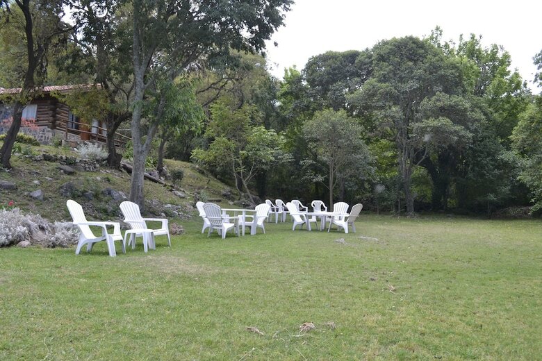 Apart Suites & Cabanas Duendes Del Pungo