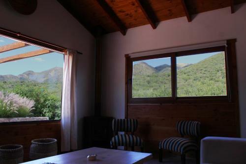 Casa De Vacaciones En La Cumbre