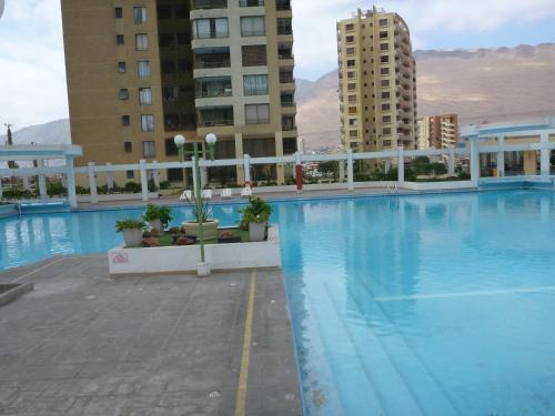 Cavancha Apartment