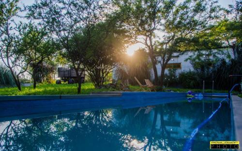 Apartamentos Los Algarrobos