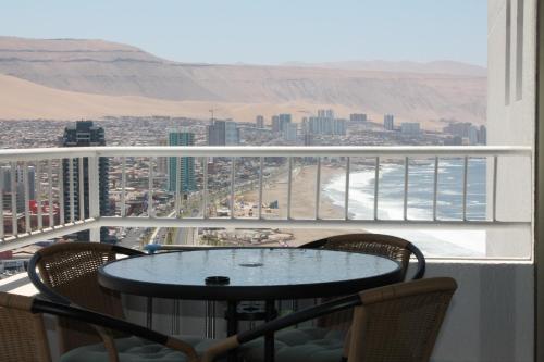 Apartamento Iquique Playa Brava 1670
