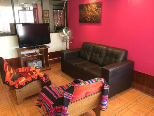 Hostal Eco-hostel
