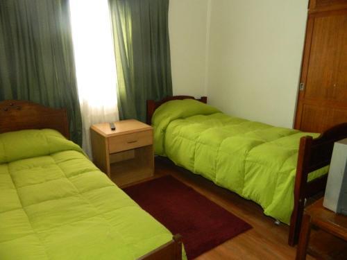 Hostal Residencial Marsella