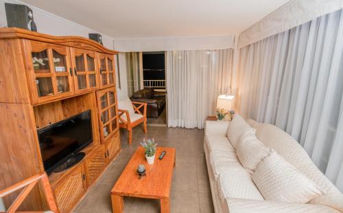 Apartamento En Condominio Mar Egeo