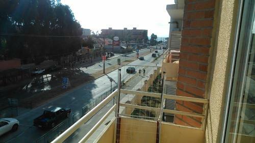 Apartamento Reinos De Espa�a Departamentos