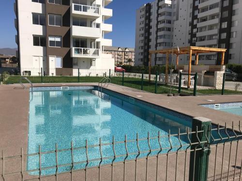Apartamento Departamento Pac�fico III La Serena