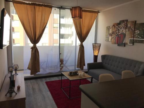 Apartamento Departamento Pac�fico III La Serena