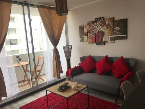 Apartamento Departamento Pac�fico III La Serena