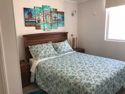 Apartamento Departamento Pac�fico III La Serena
