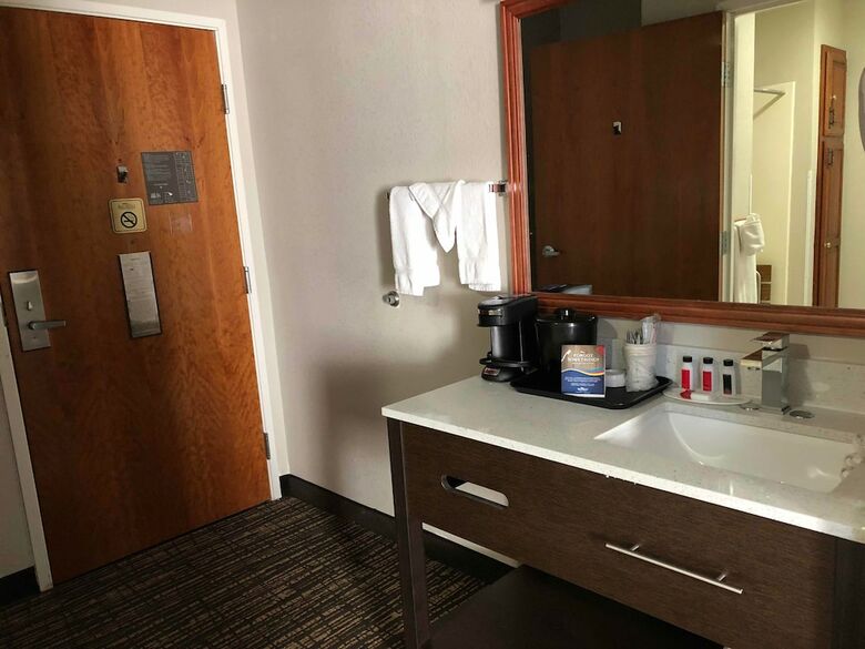 Hotel Baymont Inn And Suites Washington