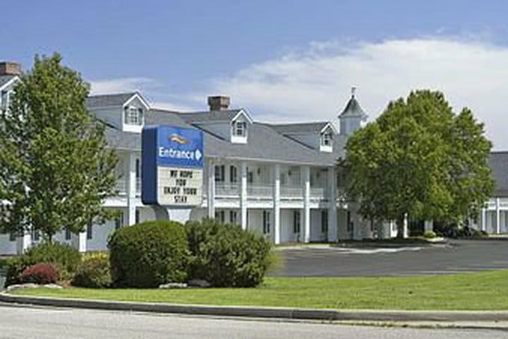 Hotel Baymont Inn And Suites Washington