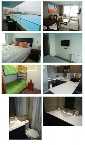 Apartamento En La Serena 409 Playa Hornitos