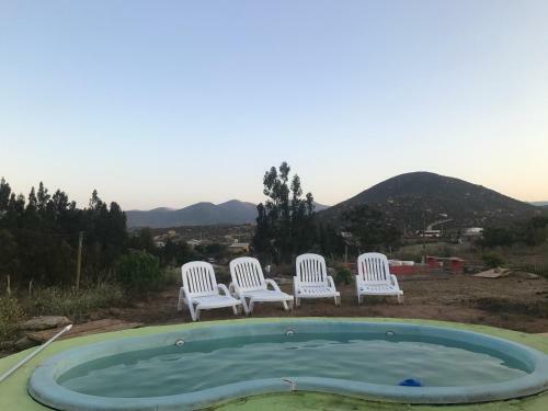 Caba�as Valle De Elqui