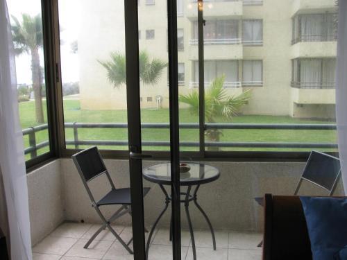 Apartamento Hermoso Depto, Frente A Playa