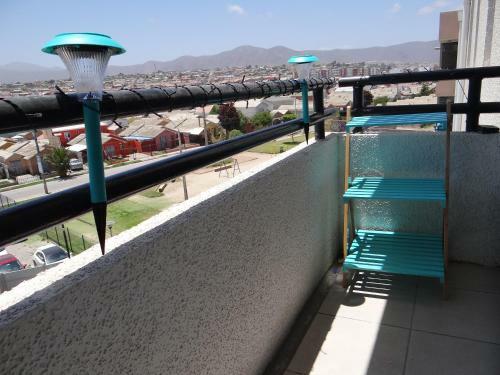 Apartamento El Brillador N� 1717