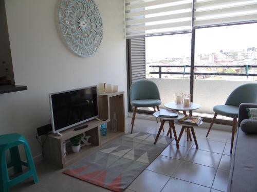 Apartamento El Brillador N� 1717