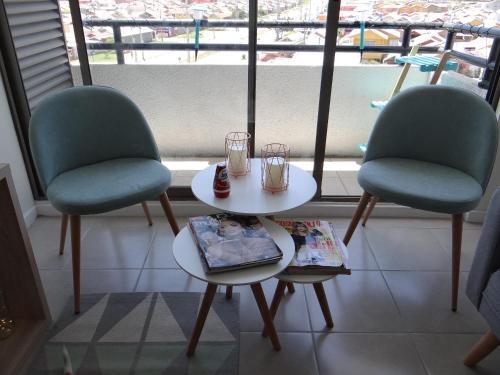 Apartamento El Brillador N� 1717