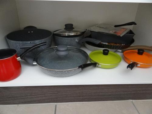 Apartamento El Brillador N� 1717