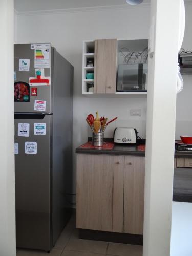 Apartamento El Brillador N� 1717