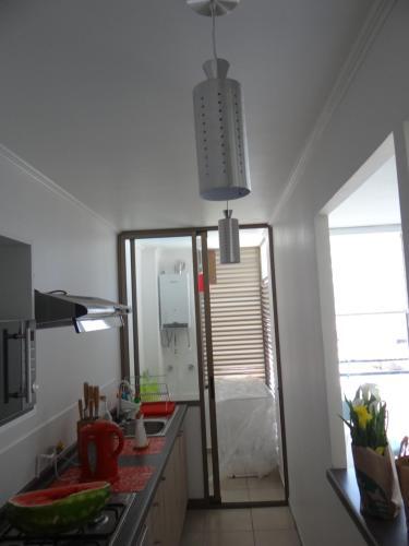 Apartamento El Brillador N� 1717