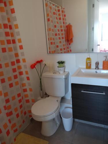 Apartamento El Brillador N� 1717