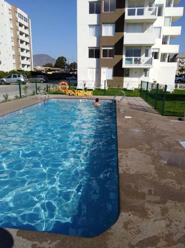 Apartamento Departamento Avenida Pac�fico 4145