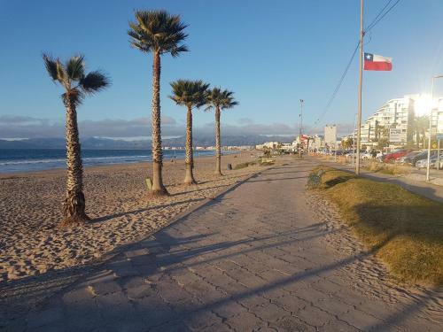 Apartamento Playa-descanso